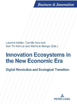 Innovation Ecosystems in the New Economic Era(English, Paperback, unknown)