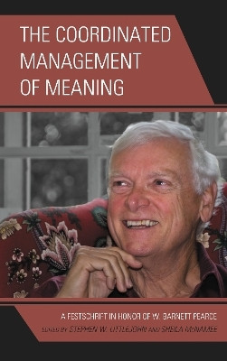 The Coordinated Management of Meaning(English, Hardcover, unknown)