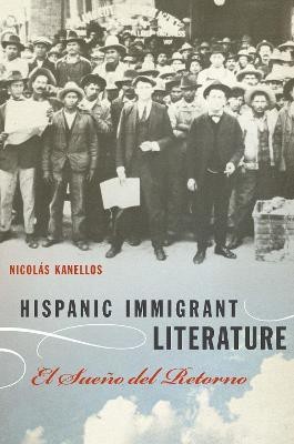 Hispanic Immigrant Literature(English, Paperback, Kanellos Nicolas)