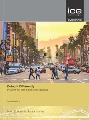Doing it Differently(English, Paperback, Blockley David)
