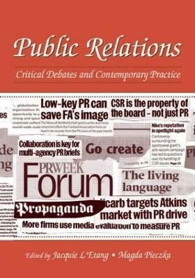 Public Relations(English, Paperback, unknown)