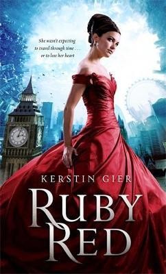 Ruby Red(English, Paperback, Gier Kerstin)