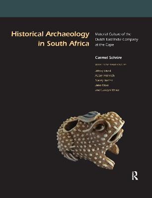 Historical Archaeology in South Africa(English, Hardcover, unknown)