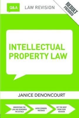 Q&A Intellectual Property Law(English, Paperback, Denoncourt Janice)