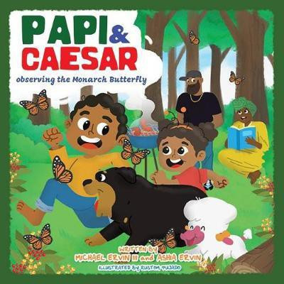 Papi and Caesar(English, Paperback, Ervin Michael III)