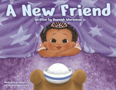 A New Friend(English, Paperback, Workman Hannah)
