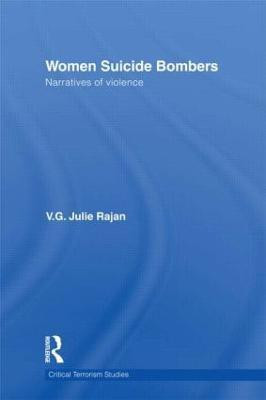 Women Suicide Bombers(English, Paperback, Rajan V. G. Julie)