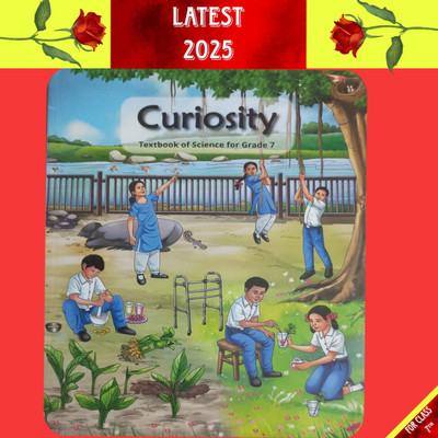 New Syllabus Ncert Text Book Class 7 Science Curiosity For 2025 - 2026 Exam(Pepperback, NCERT)