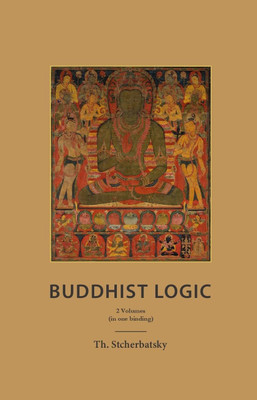 Buddhist Logic, 2 Volumes (in one binding)(Softcover, Th. Stcherbatsky)