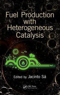 Fuel Production with Heterogeneous Catalysis(English, Electronic book text, unknown)