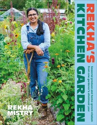 Rekha's Kitchen Garden(English, Hardcover, Mistry Rekha)