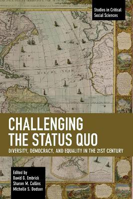Challenging the Status Quo(English, Paperback, unknown)