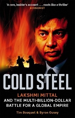 Cold Steel(English, Paperback, Bouquet Tim)