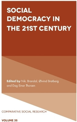 Social Democracy in the 21st Century(English, Paperback, unknown)