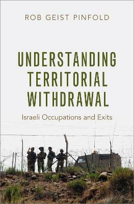 Understanding Territorial Withdrawal(English, Hardcover, Pinfold Rob Geist)