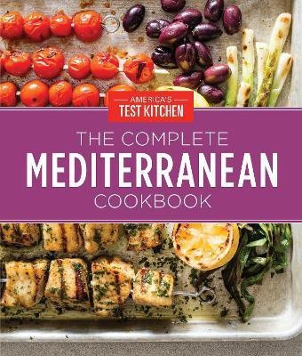 The Complete Mediterranean Cookbook Gift Edition(English, Hardcover, America's Test Kitchen America's Test Kitchen)