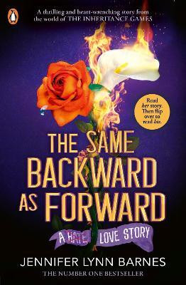 The Same Backward as Forward (The Inheritance Games)(English, Paperback, Barnes Jennifer Lynn)