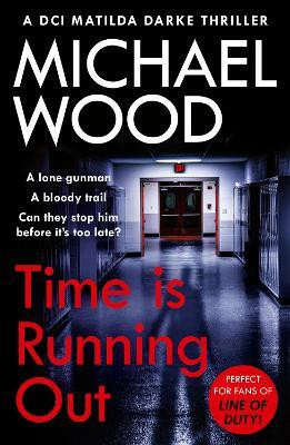 Time Is Running Out(English, Paperback, Wood Michael)