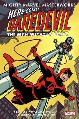 Mighty Marvel Masterworks: Daredevil Vol. 1 - While the City Sleeps(English, Paperback, unknown)