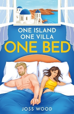 One Bed(English, Paperback, Wood Joss)