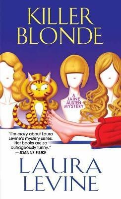 Killer Blonde(English, Paperback, Levine Laura)