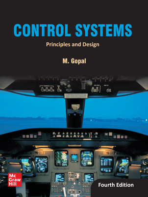 Control Systems: Principles and Design  - Principles and Design(English, Paperback, Gopal M)