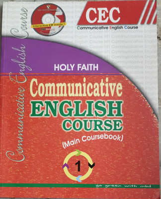 Communicative English course class 1(Paperback, Xyz)