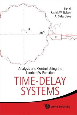 Time-delay Systems: Analysis And Control Using The Lambert W Function(English, Hardcover, Nelson Patrick W)