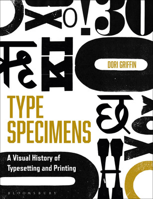 Type Specimens(English, Paperback, Griffin Dori Professor)