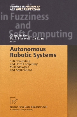 Autonomous Robotic Systems(English, Paperback, unknown)