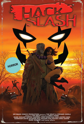 Hack/Slash Deluxe, Volume 3(English, Hardcover, Seeley Tim)