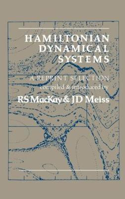 Hamiltonian Dynamical Systems(English, Hardcover, unknown)