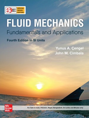 Fluid Mechanics(English, Paperback, Cengel Yunus A.)