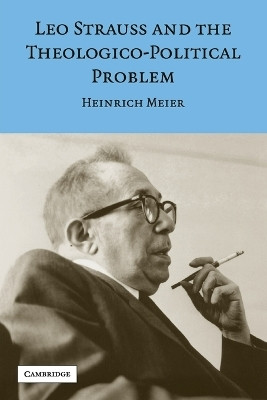 Leo Strauss and the Theologico-Political Problem(English, Paperback, Meier Heinrich)