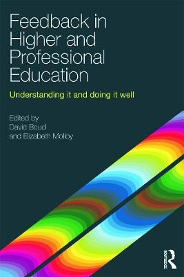 Feedback in Higher and Professional Education(English, Paperback, unknown)