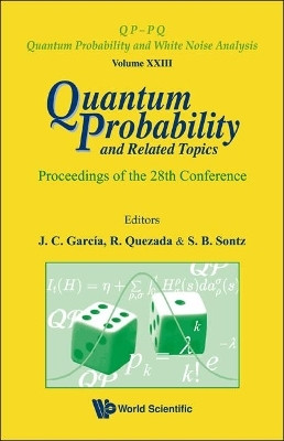 Quantum Probability And Related Topics - Proceedings Of The 28th Conference(English, Hardcover, unknown)