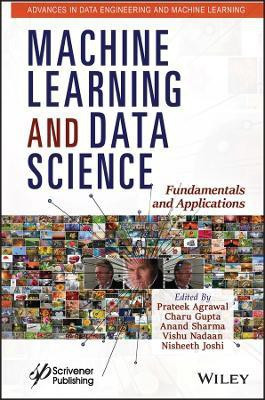 Machine Learning and Data Science(English, Hardcover, unknown)