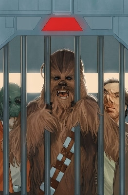 Star Wars: Han Solo & Chewbacca Vol. 2 - The Crystal Run Part Two(English, Paperback, Guggenheim Marc)