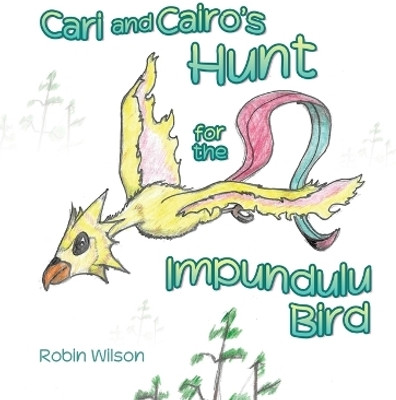 Cari and Cairo's Hunt for the Impundulu Bird(English, Hardcover, Wilson Robin)