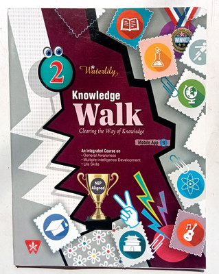 KNOWLEDGE WALK CLASS-2(Paperback, Ms. Meenakshi Gupta)