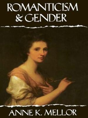 Romanticism and Gender(English, Paperback, Mellor Anne K.)