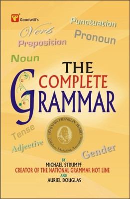 The Complete Grammar(English, Paperback, Strumpf Michael)