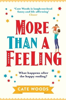 More Than a Feeling(English, Paperback, Woods Cate)