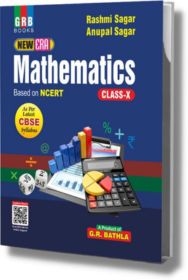 New Era Mathematics Class X (Based On NCERT) - CBSE Board(Paperback, Rashmi Sagar, Anupal Sagar)