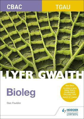 WJEC GCSE Biology Workbook (Welsh Language Edition)(Welsh, Paperback, Foulder Dan)