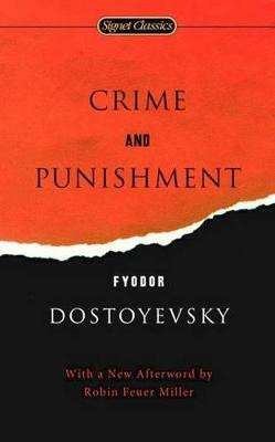 Crime And Punishment(English, Paperback, Dostoyevsky Fyodor)