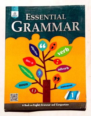 ESSENTIAL GRAMMAR CLASS-1(Paperback, Editorial)