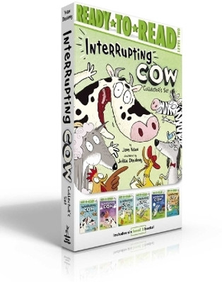 Interrupting Cow Collector's Set (Boxed Set)(English, Paperback, Yolen Jane)