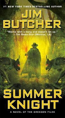 Summer Knight(English, Paperback, Butcher Jim)