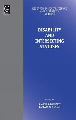 Disability and Intersecting Statuses(English, Electronic book text, unknown)